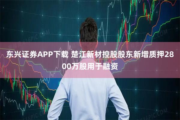 东兴证券APP下载 楚江新材控股股东新增质押2800万股用于融资